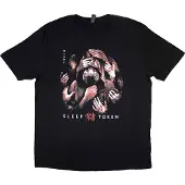 Ginza.se Sleep Token: Unisex T-Shirt/Grabbing Hands (Black) (Medium)