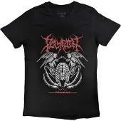 Ginza.se Polyphia: Unisex T-Shirt/Ritual (Black) (X-Large)