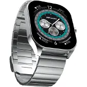 HiFuture FutureFit APEX Smartwatch - Silver
