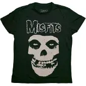 Ginza.se Misfits: Unisex T-Shirt/Logo & Fiend (Black) (XX-Large)