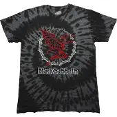 Ginza.se Black Sabbath: Unisex T-Shirt/Red Henry (Black) (Wash Collection) (Medium)