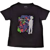 Ginza.se The Cure: Ladies T-Shirt/Boys Don't Cry (Black) (Large)
