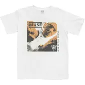Ginza.se Muse: Unisex T-Shirt/Will of the People (White) (X-Large)