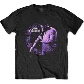 Ginza.se John Coltrane: Unisex T-Shirt/Circle Live (Black) (XX-Large)