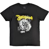 Ginza.se Whitesnake: Unisex T-Shirt/Graffiti (Black) (XX-Large)