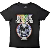 Ginza.se Imagine Dragons: Unisex T-Shirt/Skull (Black) (XX-Large)