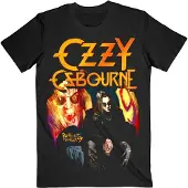 Ginza.se Ozzy Osbourne: Unisex T-Shirt/SD 9 (Black) (Medium)