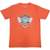 Ginza.se Van Halen: Unisex T-Shirt/Eagle '84 (Orange) (X-Large)