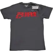 Ginza.se The Cure: Unisex T-Shirt/Logo (Black) (Embellished) (Large)