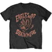 Ginza.se Eagles Of Death Metal: Unisex T-Shirt/Eagle (Black) (Large)