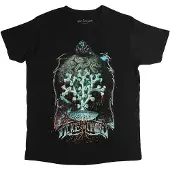 Ginza.se Alice In Chains: Unisex T-Shirt/Spore Planet (Black) (Medium)