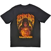 Ginza.se Ice Nine Kills: Unisex T-Shirt/Halloween Silence (Black) (Medium)