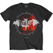 Ginza.se Meat Loaf: Unisex T-Shirt/I'll Be Gone (Black) (Medium)