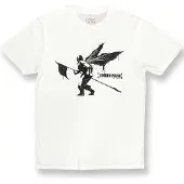 Ginza.se Linkin Park: Unisex T-Shirt/Street Soldier (White) (Large)