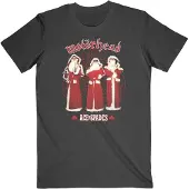 Ginza.se Motörhead: Unisex T-Shirt/Ace Of Spades Christmas (Black) (Large)