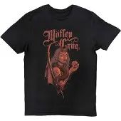 Ginza.se Mötley Crue: Unisex T-Shirt/Argentina (Black) (XX-Large)