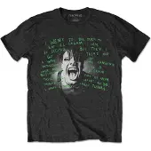 Ginza.se Yungblud: Unisex T-Shirt/Lyric Photo (Black) (X-Large)
