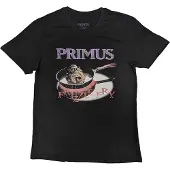 Ginza.se Primus: Unisex T-Shirt/Frizzle Fry (Black) (XX-Large)