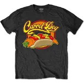 Ginza.se Lizzo: Unisex T-Shirt/Carrot Glizzy (Black) (Small)