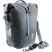 Deuter Weybridge 20+5 - Cykelväska Graphite 20 + 5 L