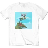 Ginza.se Yes: Unisex T-Shirt/Heaven & Earth (White) (XX-Large)