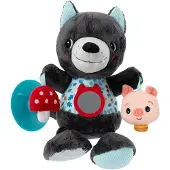 Lilliputiens Louis Nmd Activity Cuddle Nalle