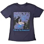 Ginza.se Echo & The Bunnymen: Unisex T-Shirt/Ocean Rain (Navy Blue) (Large)
