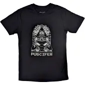 Ginza.se Puscifer: Unisex T-Shirt/Alien Exist (Black) (Medium)