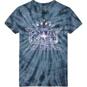 Ginza.se Outkast: Unisex T-Shirt/Space ATLiens (Blue) (Wash Collection) (Small)