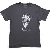 Ginza.se Biggie Smalls: Unisex T-Shirt/Trust Nobody (Black) (Medium)