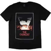 Ginza.se The Exorcist: Unisex T-Shirt/Levitate (Black) (Medium)