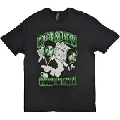 Ginza.se Eric B. & Rakim: Unisex T-Shirt/Paid In Full (Black) (X-Large)