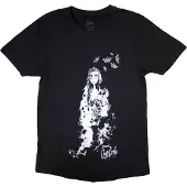 Ginza.se Corpse Bride: Unisex T-Shirt/Butterflies (Black) (XX-Large)