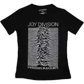 Ginza.se Joy Division: Ladies T-Shirt/Unknown Pleasures FP (Black) (XX-Large)