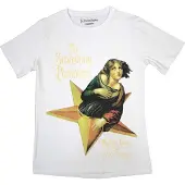 Ginza.se The Smashing Pumpkins: Ladies T-Shirt/Mellon Collie (White) (Large)