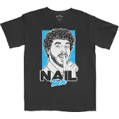 Ginza.se Jack Harlow: Unisex T-Shirt/Nail Tech (Black) (Small)