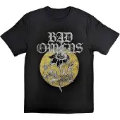 Ginza.se Bad Omens: Unisex T-Shirt/Sunflower (Black) (Large)