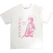 Ginza.se Tina Turner: Unisex T-Shirt/The Best (White) (Small)