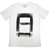 Ginza.se The 1975: Ladies T-Shirt/Black Tour (White) (Large)