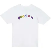 Ginza.se Olivia Rodrigo: Unisex T-Shirt/Good 4 U (White) (Ex-Tour) (Large)