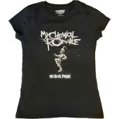 Ginza.se My Chemical Romance: Ladies T-Shirt/The Black Parade (Black) (Medium)