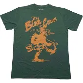 Ginza.se The Black Crowes: Unisex T-Shirt/Crowe Guitar (Green) (XX-Large)