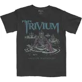 Ginza.se Trivium: Unisex T-Shirt/Dead Men Say (Black) (Small)