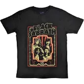 Ginza.se Black Sabbath: Unisex T-Shirt/Est 1968 (Black) (Large)