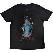 Ginza.se Puscifer: Unisex T-Shirt/Crescent Billy (Black) (X-Large)