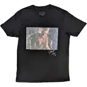 Ginza.se George Michael: Unisex T-Shirt/Film Still (Black) (Large)
