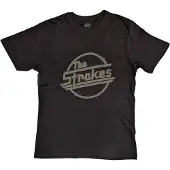 Ginza.se The Strokes: Unisex T-Shirt/OG Magna (Black) (Hi-Build) (Small)