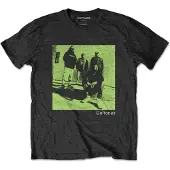 Ginza.se Deftones: Unisex T-Shirt/Green Photo (Black) (X-Large)