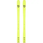 Black Crows - Topptursskidor - Orb Freebird 2026 för UnisexTitan - Storlek 179 cm - Gul