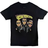 Ginza.se Puscifer: Unisex T-Shirt/Characters (Black) (Medium)